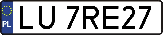 LU7RE27