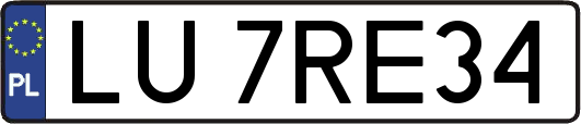 LU7RE34