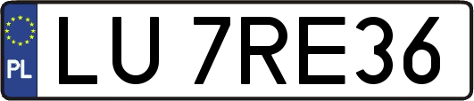 LU7RE36