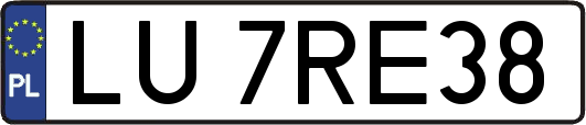 LU7RE38