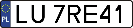 LU7RE41