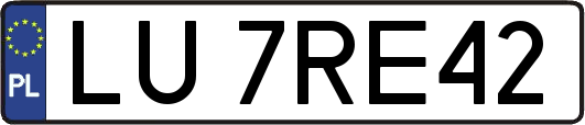 LU7RE42