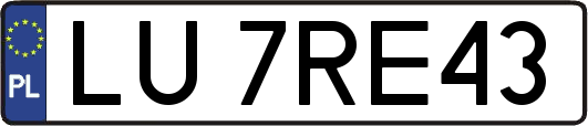 LU7RE43