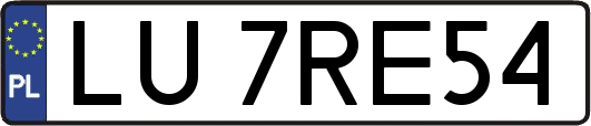 LU7RE54
