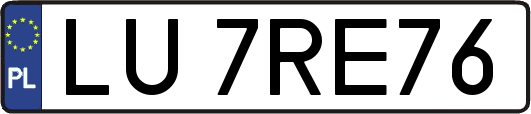LU7RE76