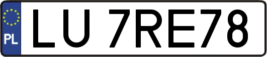 LU7RE78