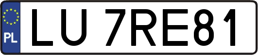 LU7RE81