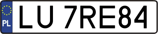 LU7RE84