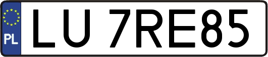 LU7RE85