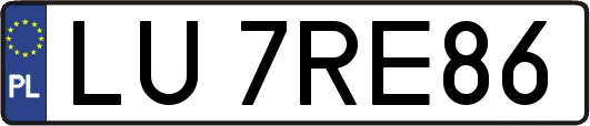 LU7RE86