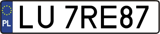 LU7RE87