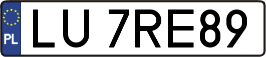 LU7RE89
