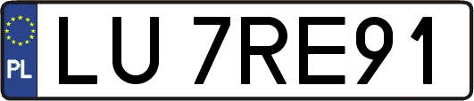 LU7RE91