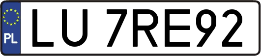 LU7RE92