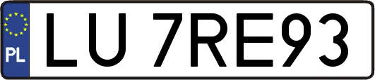 LU7RE93
