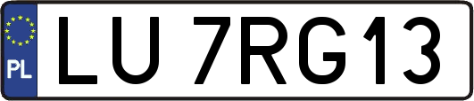 LU7RG13