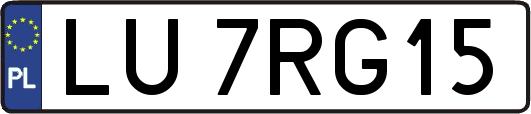 LU7RG15