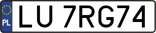 LU7RG74