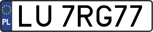 LU7RG77
