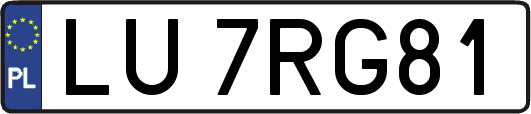 LU7RG81