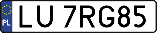 LU7RG85