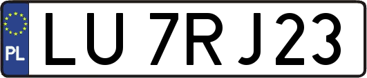 LU7RJ23