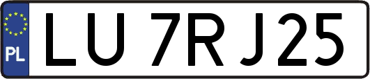 LU7RJ25