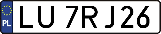 LU7RJ26