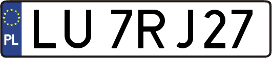 LU7RJ27