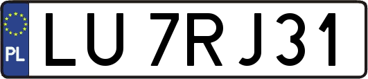 LU7RJ31