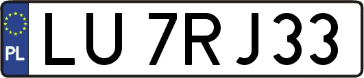 LU7RJ33