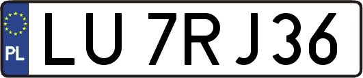 LU7RJ36
