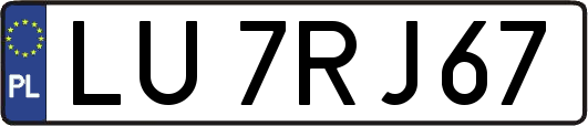 LU7RJ67