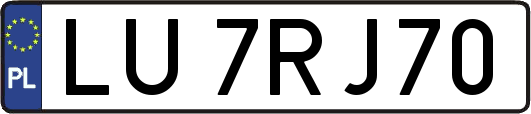 LU7RJ70