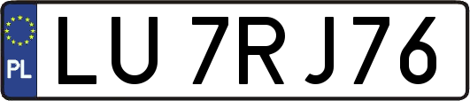 LU7RJ76