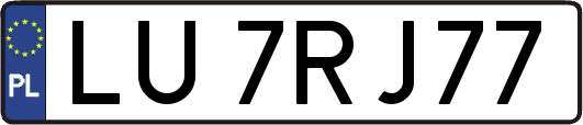 LU7RJ77