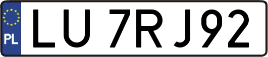 LU7RJ92