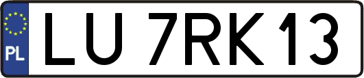 LU7RK13