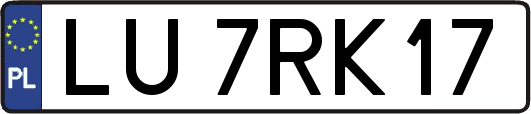 LU7RK17