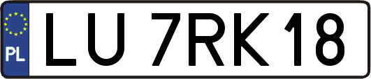 LU7RK18
