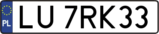 LU7RK33
