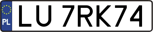 LU7RK74