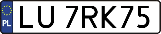LU7RK75