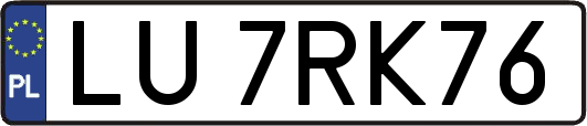 LU7RK76
