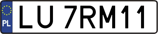 LU7RM11
