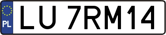 LU7RM14