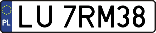LU7RM38