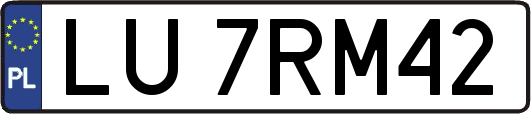 LU7RM42