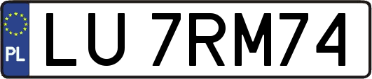 LU7RM74