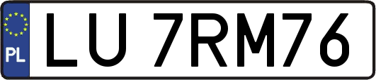 LU7RM76